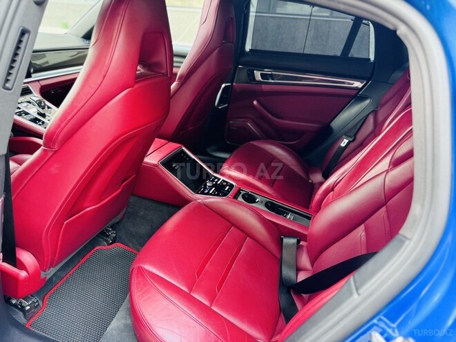 Porsche Panamera 4S 2018, 145,000 km - 2.9 л - Bakı