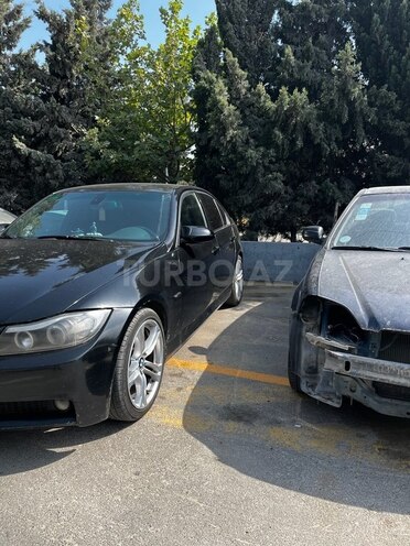 BMW 320 2005, 600,000 km - 2.0 l - Bakı