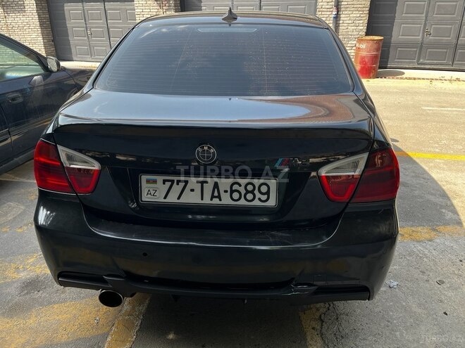 BMW 320 2005, 600,000 km - 2.0 l - Bakı
