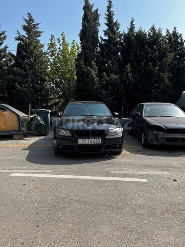 BMW 320 2005, 600,000 km - 2.0 l - Bakı