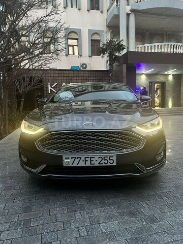 Ford Fusion (North America) 2018, 96,000 km - 1.5 л - Bakı