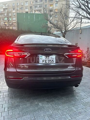 Ford Fusion (North America) 2018, 96,000 km - 1.5 л - Bakı