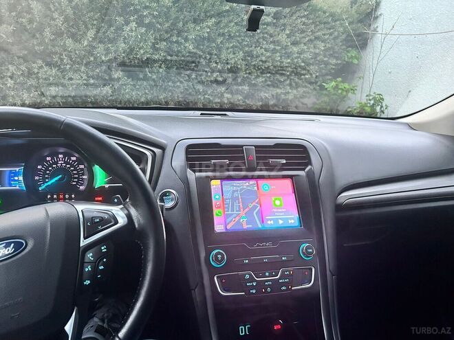 Ford Fusion (North America) 2018, 96,000 km - 1.5 л - Bakı