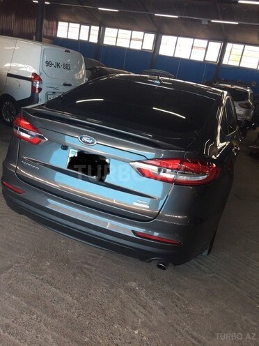 Ford Fusion (North America) 2018, 96,000 km - 1.5 л - Bakı