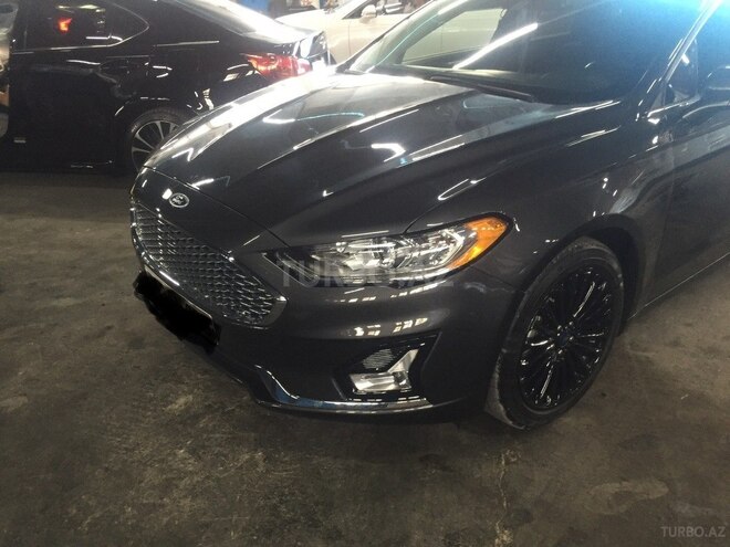 Ford Fusion (North America) 2018, 96,000 km - 1.5 л - Bakı