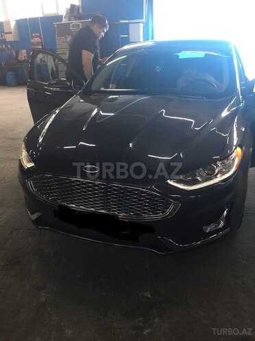 Ford Fusion (North America) 2018, 96,000 km - 1.5 л - Bakı