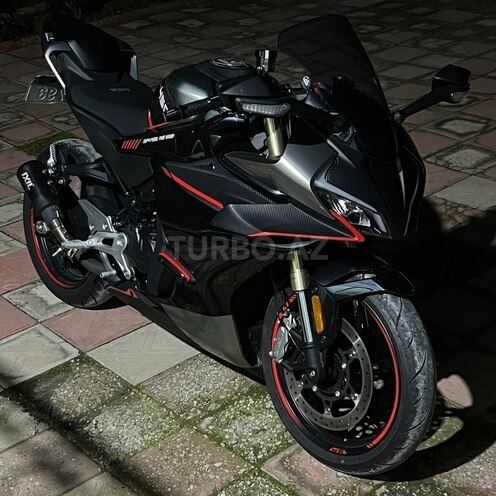 CFMOTO 450 SR 2023, 6,500 km - 0.5 l - Bakı