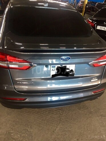 Ford Fusion (North America) 2018, 96,000 km - 1.5 л - Bakı