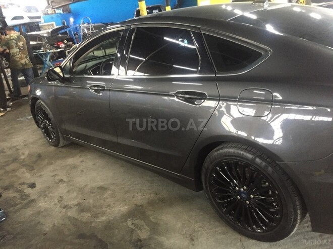 Ford Fusion (North America) 2018, 96,000 km - 1.5 л - Bakı
