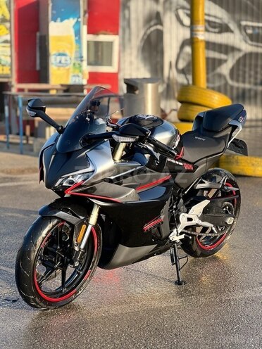 CFMOTO 450 SR 2023, 6,500 km - 0.5 l - Bakı