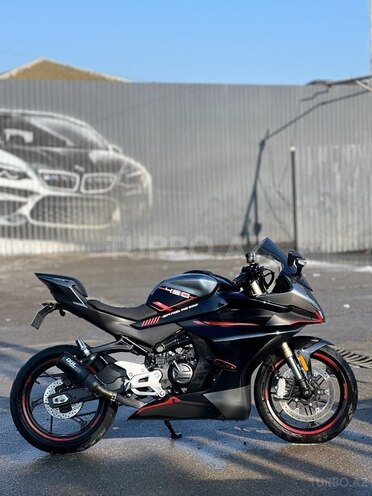 CFMOTO 450 SR 2023, 6,500 km - 0.5 l - Bakı