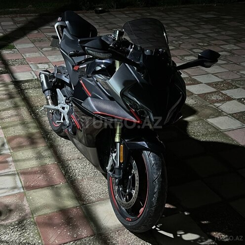CFMOTO 450 SR 2023, 6,500 km - 0.5 l - Bakı