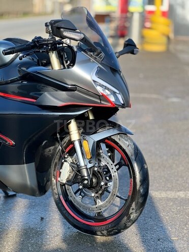 CFMOTO 450 SR 2023, 6,500 km - 0.5 l - Bakı