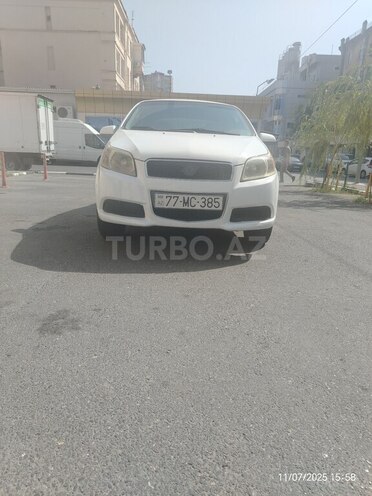 Ravon Nexia R3 2017, 380,000 km - 1.5 л - Bakı