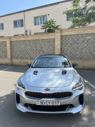 Kia Stinger 2018, 160,494 km - 2.0 л - Bakı