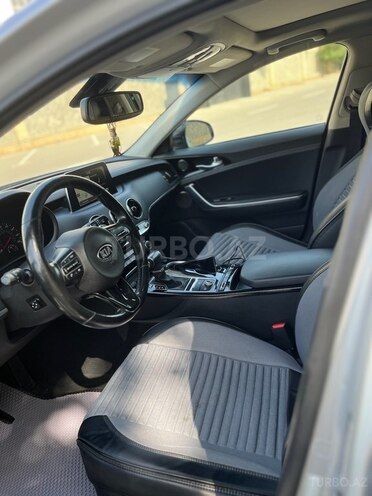 Kia Stinger 2018, 160,494 km - 2.0 л - Bakı