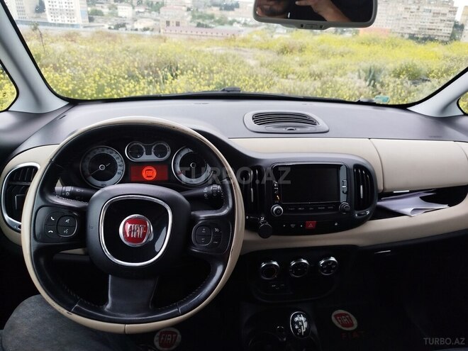 Fiat 500L 2013, 270,000 km - 1.4 л - Bakı
