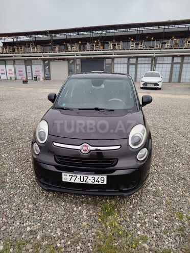 Fiat 500L 2013, 270,000 km - 1.4 л - Bakı