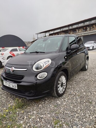 Fiat 500L 2013, 270,000 km - 1.4 л - Bakı