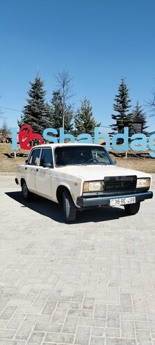 LADA (VAZ) 2107 1996, 100,000 km - 1.5 l - Qusar