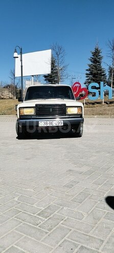 LADA (VAZ) 2107 1996, 100,000 km - 1.5 l - Qusar
