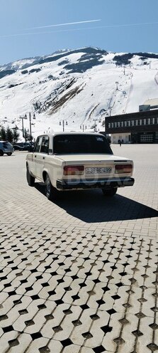 LADA (VAZ) 2107 1996, 100,000 km - 1.5 l - Qusar