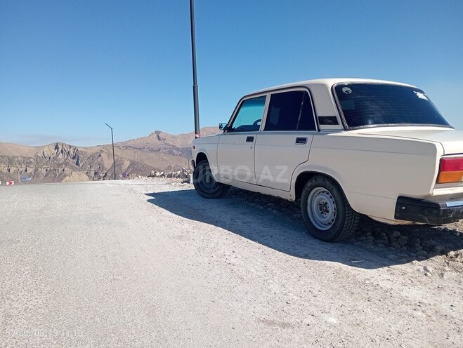 LADA (VAZ) 2107 1996, 100,000 km - 1.5 l - Qusar