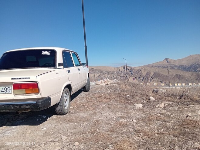 LADA (VAZ) 2107 1996, 100,000 km - 1.5 l - Qusar