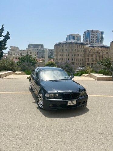 BMW 318 2002, 260,000 km - 2.0 l - Bakı