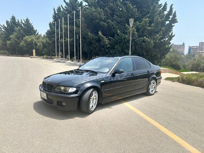 BMW 318 2002, 260,000 km - 2.0 l - Bakı