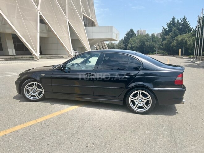 BMW 318 2002, 260,000 km - 2.0 l - Bakı