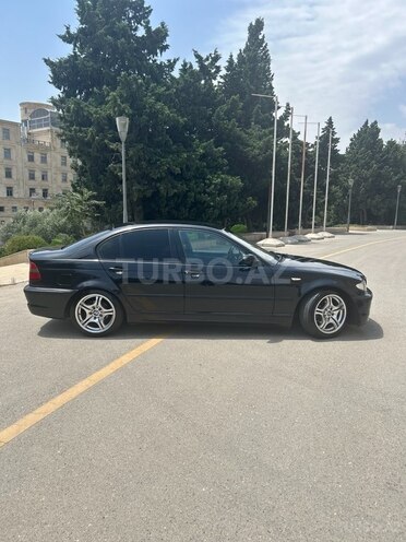 BMW 318 2002, 260,000 km - 2.0 l - Bakı