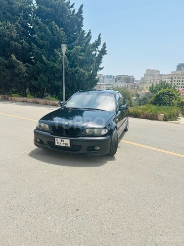 BMW 318 2002, 260,000 km - 2.0 l - Bakı