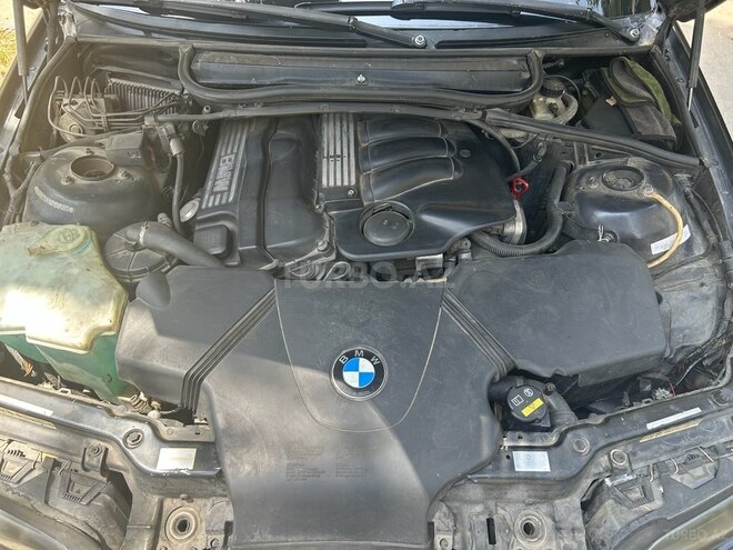 BMW 318 2002, 260,000 km - 2.0 l - Bakı