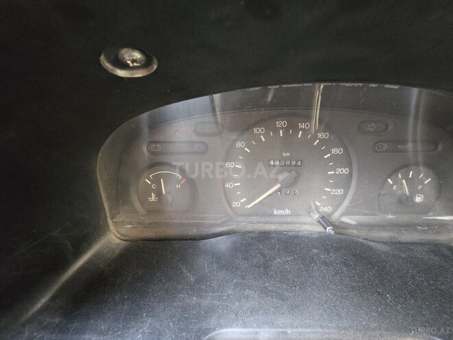 Ford Transit 1998, 494,000 km - 2.5 л - Bakı