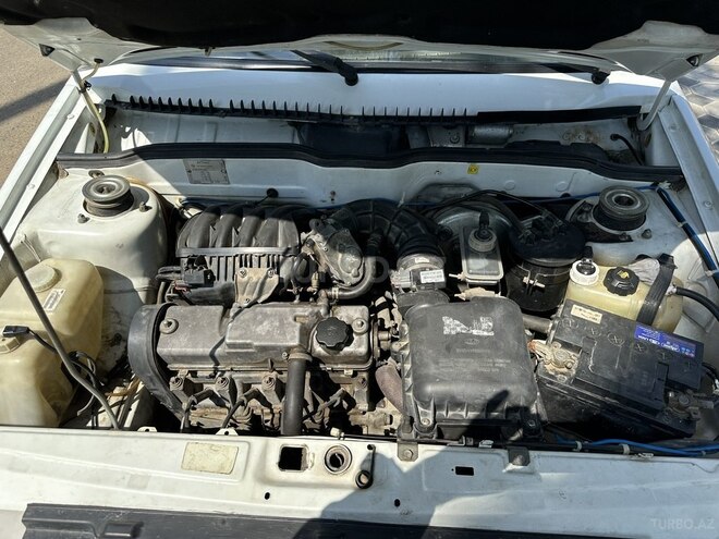 LADA (VAZ) 2115 2012, 153,000 km - 1.6 л - Gəncə