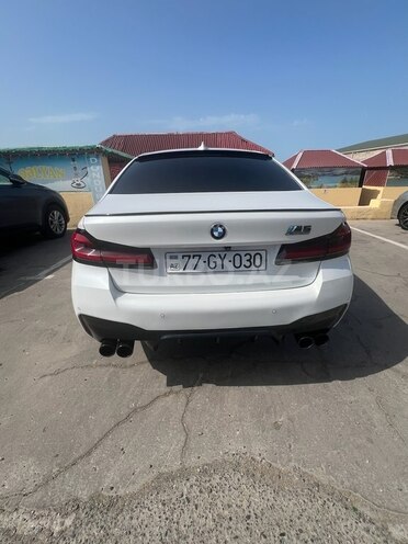 BMW 530e 2019, 85,000 km - 2.0 л - Bakı