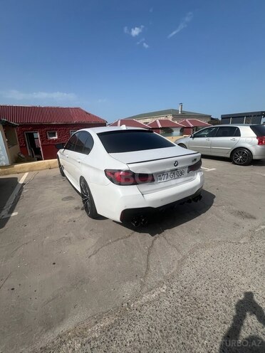 BMW 530e 2019, 85,000 km - 2.0 л - Bakı