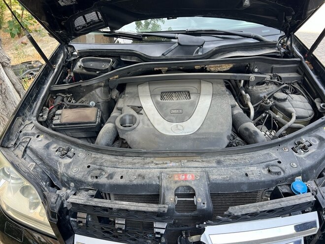 Mercedes GL 450 4MATIC 2006, 183,000 km - 4.7 л - Bakı