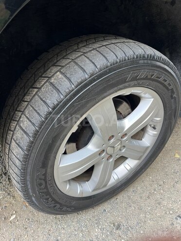 Mercedes GL 450 4MATIC 2006, 183,000 km - 4.7 л - Bakı