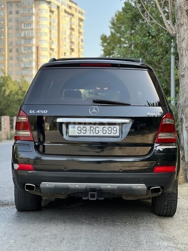 Mercedes GL 450 4MATIC 2006, 183,000 km - 4.7 л - Bakı