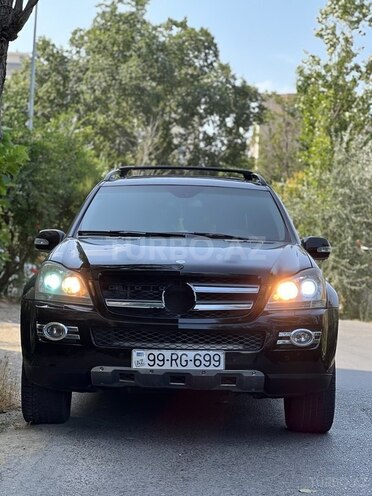 Mercedes GL 450 4MATIC 2006, 183,000 km - 4.7 л - Bakı
