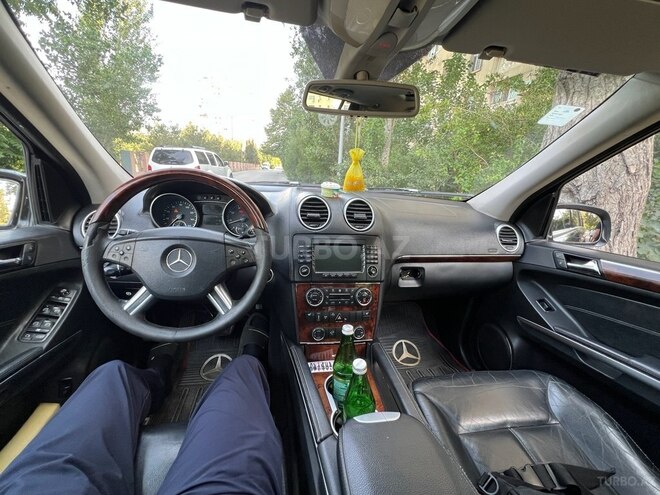 Mercedes GL 450 4MATIC 2006, 183,000 km - 4.7 л - Bakı