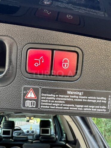 Mercedes GL 450 4MATIC 2006, 183,000 km - 4.7 л - Bakı