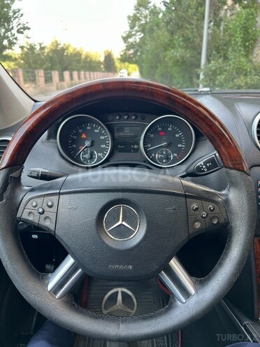 Mercedes GL 450 4MATIC 2006, 183,000 km - 4.7 л - Bakı