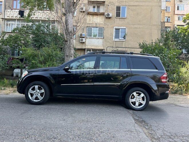 Mercedes GL 450 4MATIC 2006, 183,000 km - 4.7 л - Bakı