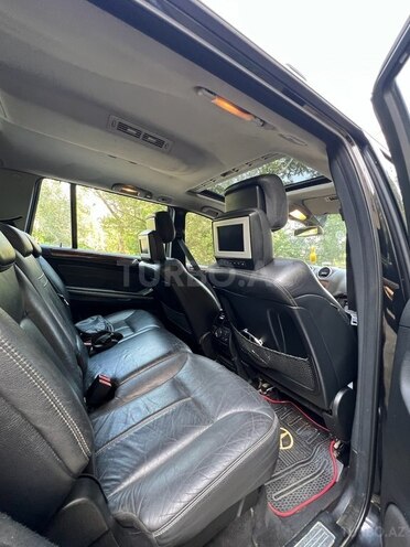 Mercedes GL 450 4MATIC 2006, 183,000 km - 4.7 л - Bakı
