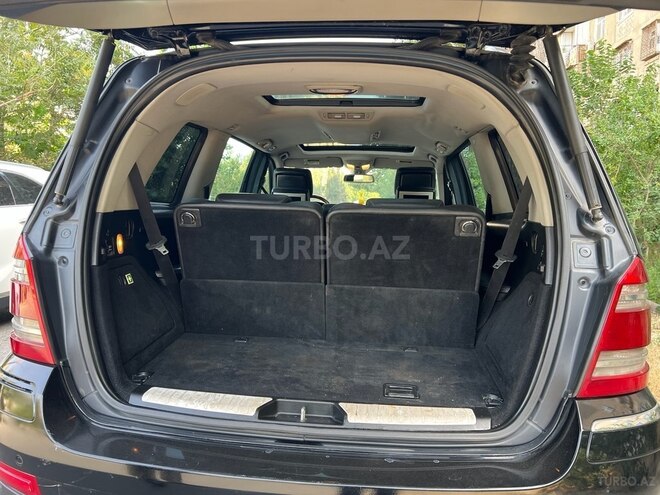 Mercedes GL 450 4MATIC 2006, 183,000 km - 4.7 л - Bakı