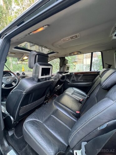 Mercedes GL 450 4MATIC 2006, 183,000 km - 4.7 л - Bakı
