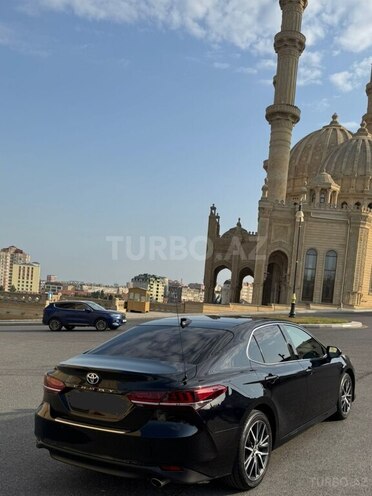 Toyota Camry 2021, 62,000 km - 2.5 л - Bakı